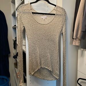Talula Knit Longsleeve Top